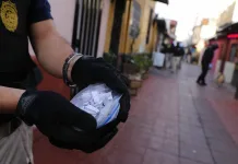 Detienen a sujeto por microtráfico de drogas y tenencia ilegal de arma de fuego en Molina PDI-Micotrafico