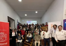 Romeral marca hito al convertirse en la primera comuna de la provincia en desarrollar la Academia de Mujeres Empresarias 2026 Romeral marca hito al convertirse en la primera comuna de la provincia en desarrollar la Academia de Mujeres Empresarias 2026