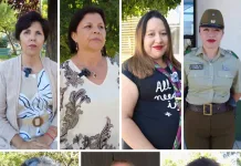 Siete mujeres de Romeral fueron reconocidas por su trayectoria y aporte a la comunidad