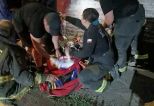 Hombre resulta gravemente herido tras riña en pleno centro de Nancagua a3b2d2ab-3b33-4aff-be2f-db3074449fd9