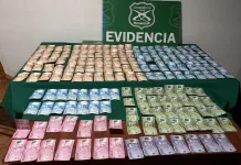 Carabineros incauta más de $1.300 millones en cocaína tras control vehicular en Chimbarongo aa008758-d596-4fb1-b4f1-6513c00d13ab