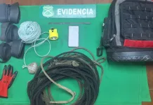 Tres detenidos en Machalí por robo de cables de cobre avaluados en $10 millones ab064bca-c164-431b-ab79-eca8dda083b4