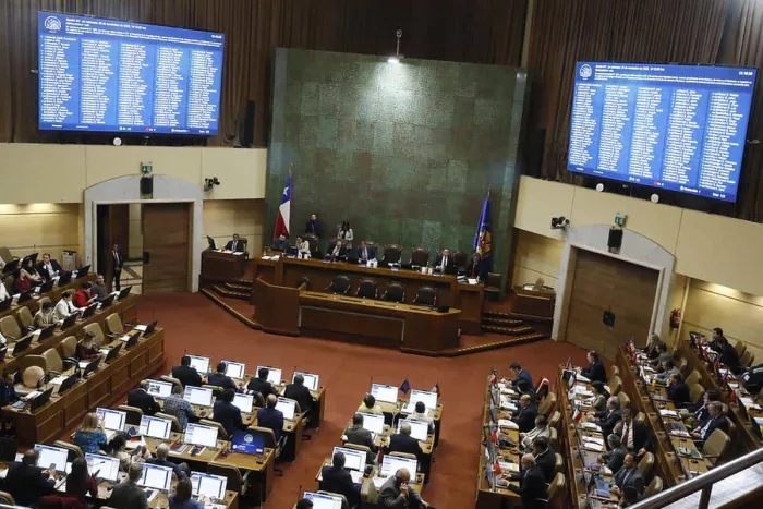 Cámara Diputados