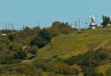 cerro la virgen talca