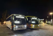 Empresa de transporte curicana Emi Bus garantiza transparencia y aviso previo ante posibles modificaciones en sus tarifas emibus