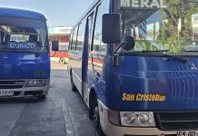 Suben tarifas del transporte entre Curicó y Romeral desde el 27 de marzo minibuses romeral - minibueses san critobal