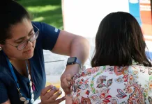 Región del Maule lidera vacunación contra la influenza a nivel nacional con 39% de cobertura vacunación contra la influenza a nivel nacional