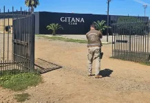 Carabineros investiga robo en local comercial en Talca: no hay detenidos 1354e337-95a9-41de-9105-bd8b50c96a4e