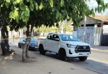 Maletín abandonado en el centro de San Fernando generó operativo policial durante la madrugada 41b11966-e3be-4406-9d83-173aa00a82ec