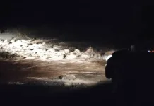 Bomberos de Los Queñes quedan aislados en la cordillera de Romeral tras acudir a rescate de turistas Bomberos de Los Queñes quedan aislados en la cordillera de Romeral tras acudir a rescate de turistas