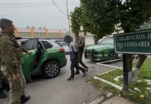 Carabineros detiene a sujeto por robo de medidores en Curicó