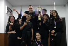 Club Porthos conquista el primer lugar por equipos en torneo nacional de esgrima Club Porthos conquista el primer lugar por equipos en torneo nacional de esgrima