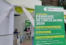Curicó amplía plazo para renovar permisos de circulación hasta el 10 de abril Curicó amplía plazo para renovar permisos de circulación hasta el 10 de abril