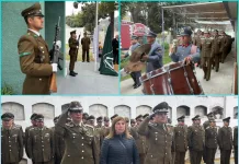 Curicó fue escenario de romería de Carabineros en memoria de sus funcionarios fallecidos en servicio