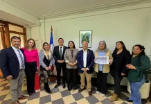 Destraban proyectos de vivienda que beneficiarán a cientos de familias en Curicó Destraban proyectos de vivienda que beneficiarán a cientos de familias en Curicó