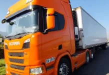 Formalizarán en Curicó a cinco detenidos por asalto a camión que transportaba 23 toneladas de reinetas