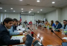 Gobierno del Maule aprueba programa que generará empleo para más de 1.700 personas en la región Gobierno del Maule aprueba programa que generará empleo para más de 1.700 personas en la región