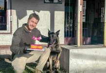 “Sara” cumple su primer año de vida destacando su rol en la detección de drogas en Curicó IMG_6760