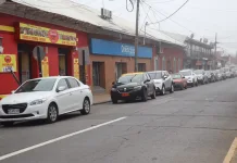 Concejo Municipal de Molina aprueba término de contrato de parquímetros tras 11 meses y millonaria deuda IMG_7222