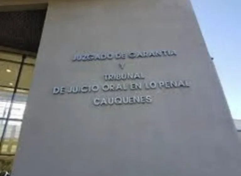 Tribunal declara culpable a profesor de Parral por delitos sexuales contra menores