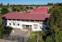 Suspenden clases en liceo de Las Cabras tras hallazgo de mensaje que advertía un tiroteo IMG_7520
