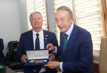 Curicó entrega las llaves de la ciudad a Miguel Torres Riera en reconocimiento a su legado vitivinícola IMG_7781