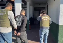 Carabineros frustra robo de $20 millones en el centro de Rancagua y detiene a cuatro sujetos Screenshot
