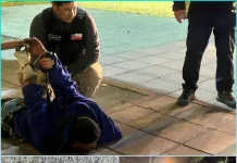 Inspector municipal de Curicó resulta lesionado con arma blanca durante procedimiento por riña