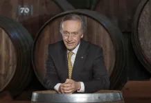Miguel Torres - empresario vitivinicola de curico