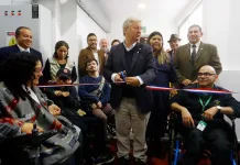 Municipalidad de Curicó inaugura ascensor y mejora acceso para personas con movilidad reducida Municipalidad de Curicó inaugura ascensor y mejora acceso para personas con movilidad reducida