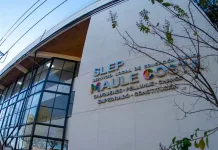 SLEP Maule Costa - edificio