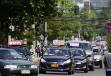 Taxis colectivos de Talca subirán sus tarifas Taxis colectivos de Talca subirán sus tarifas