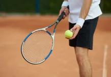 Tenis-Raqueta-Joven