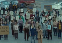 Tráiler de “Alguien tiene que saber” nueva serie chilena inspirada en el caso Matute Johns Tráiler de serie chilena revive el caso Matute Johns