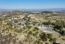 cerro la virgen talca