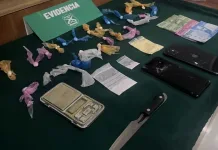 Carabineros detiene a dos jóvenes por infracción a la Ley de Drogas tras persecución en Linares d330c292-ebe6-4a17-96d6-a9c753addb52