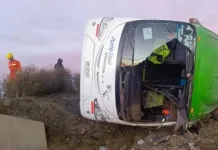 Al menos 9 muertos y 22 heridos deja accidente de bus chileno en carretera de Bolivia d480eca1-1a9a-4c6b-8b77-9e78b7a24ac1