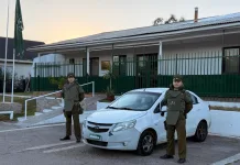 Tres detenidos por vehículo robado y hallazgo de droga en sector rural de Villa Prat daccb7f4-e898-4dea-b8d7-e083d2dcb538