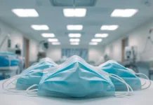 Uso de mascarillas vuelve a ser obligatorio en servicios de urgencia desde este 1 de abril mascarillas
