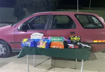 Tres detenidos por hurtos en locales comerciales de Cauquenes tras operativo policial en Ruta 128 02073ded-1260-4acf-928e-1cb736ccecae