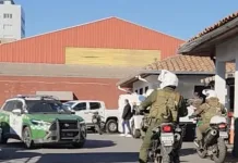 Dos carabineros fueron detenidos por presuntos apremios ilegítimos en Rancagua 34645a53-0f5a-4495-bf2d-69d89483de9e
