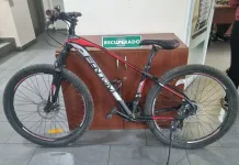 Carabineros detiene a tres personas por robo y receptación de bicicletas en Rengo 8dea8a67-18c5-4a75-a909-5ff660a33ae3