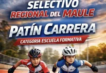 Curicó recibirá la tercera fecha del Selectivo Regional de Patín Carrera 8ec694b6-778f-4bc7-9efe-d35d36169f5f