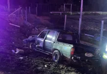 Una persona fallecida y dos lesionados deja violenta colisión en ruta Constitución–Putú 998a9404-4c52-458c-a7ed-678e36a7c2f7