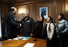 Alcalde de Molina solicitó al ministro de Vivienda agilizar recursos para comité habitacional Viña Brasil Alcalde de Molina solicitó al ministro de Vivienda agilizar recursos para comité habitacional Viña Brasil