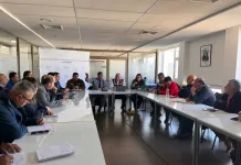 Autoridades coordinan acciones preventivas para enfrentar el Plan Invierno 2026 en la provincia de Curicó Autoridades coordinan acciones preventivas para enfrentar el Plan Invierno 2026 en la provincia de Curicó