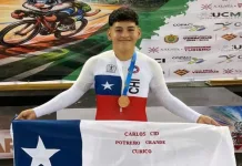 Carlos Cid brilló en Panamericano Junior-1