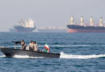 EE.UU. e Irán elevan tensión por control del estrecho de Ormuz EE.UU. e Irán elevan tensión por control del estrecho de Ormuz
