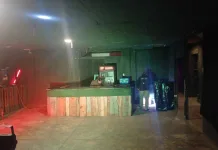 Fiscalizan inmueble por fiesta clandestina a una cuadra de la Plaza de Armas de Curicó Fiscalizan inmueble por presunta fiesta clandestina en calle Merced de Curicó-1