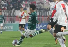 Curicó Unido cayó goleado ante Santiago Wanderers y sigue complicado en la parte baja de la Primera B IMG_0656